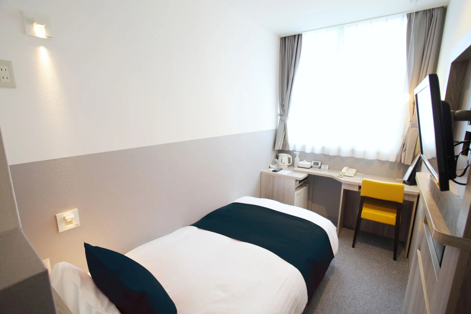 Foto - New Commander Hotel Osaka Neyagawa
