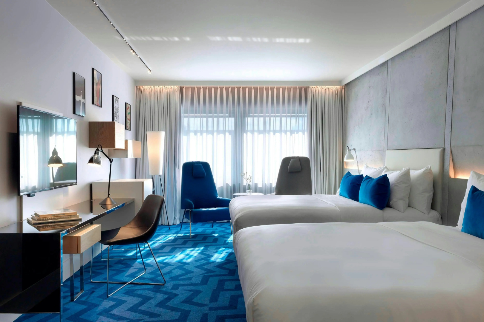 Foto - Renaissance Warsaw Airport Hotel, an Marriott International