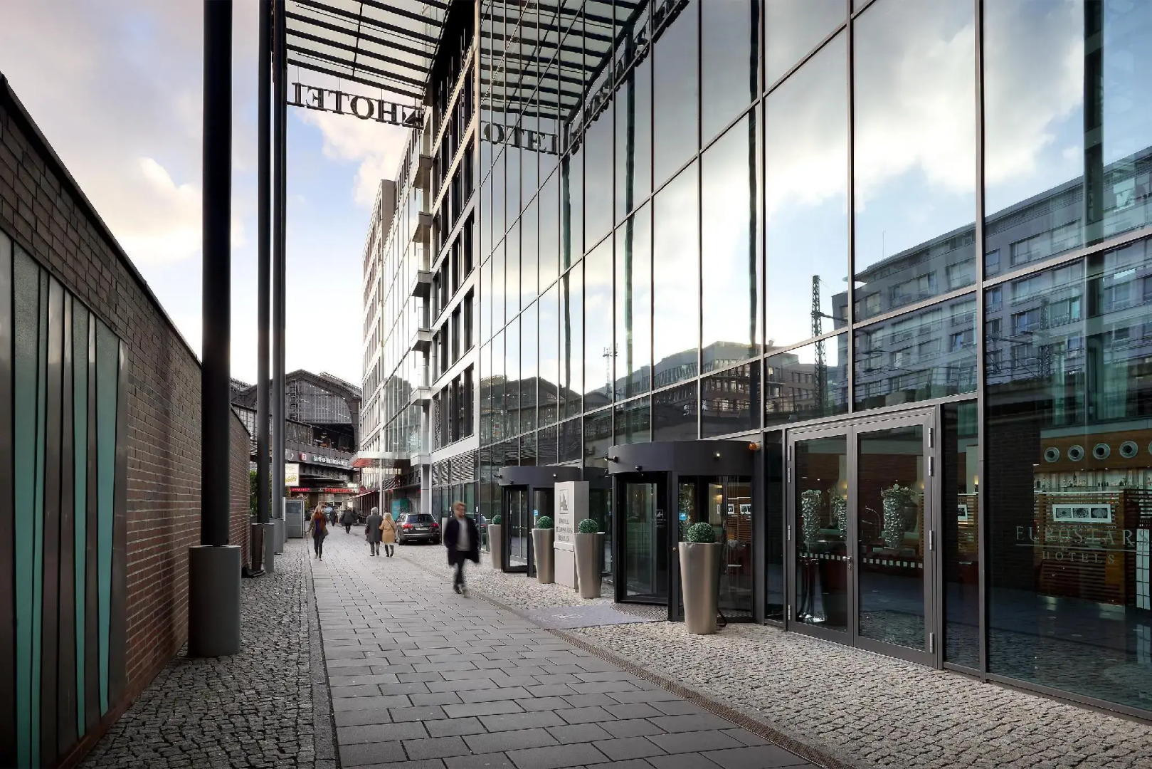 Photo - Eurostars Berlin