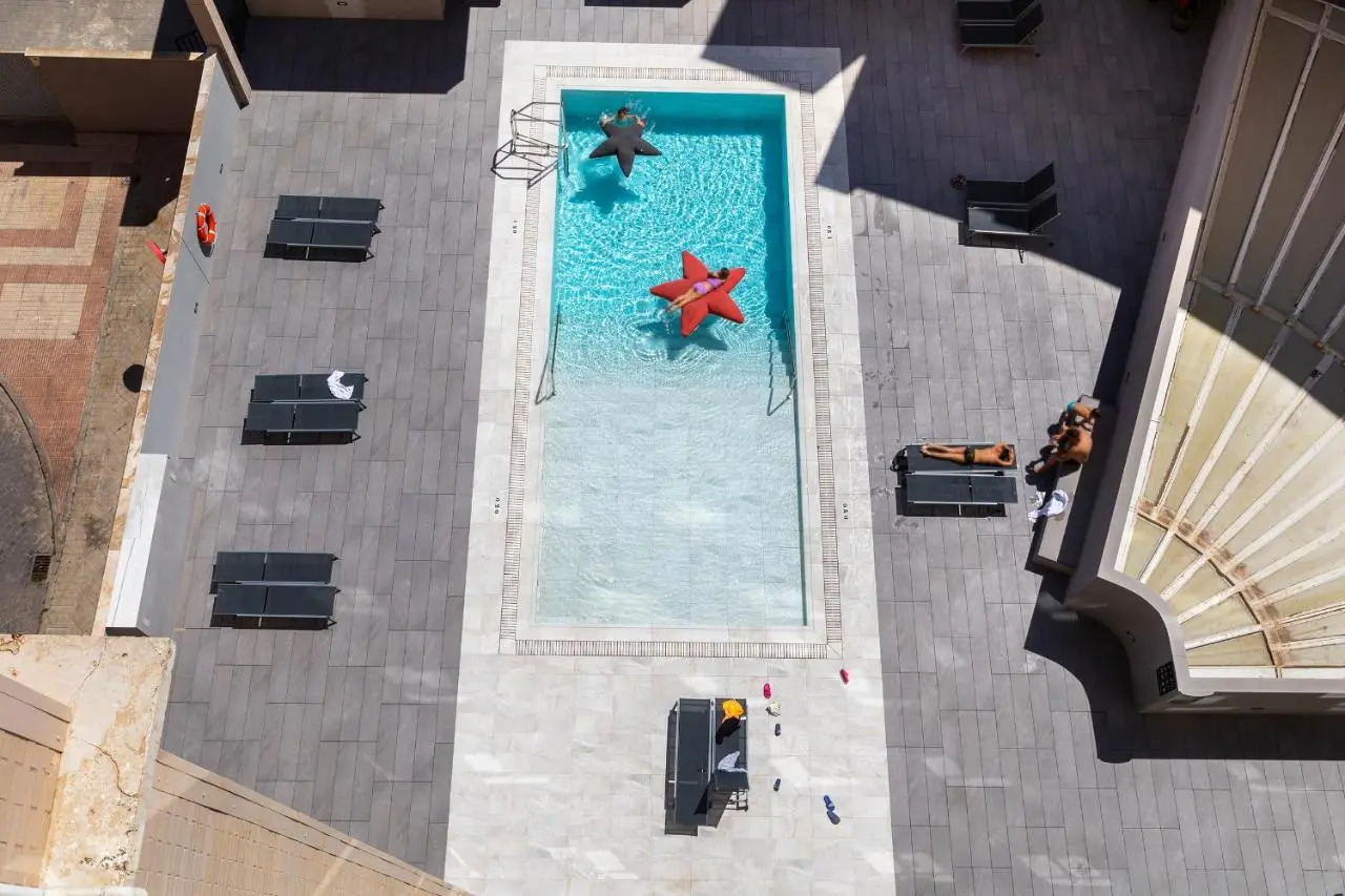 Foto - Vértice Indalo Almería