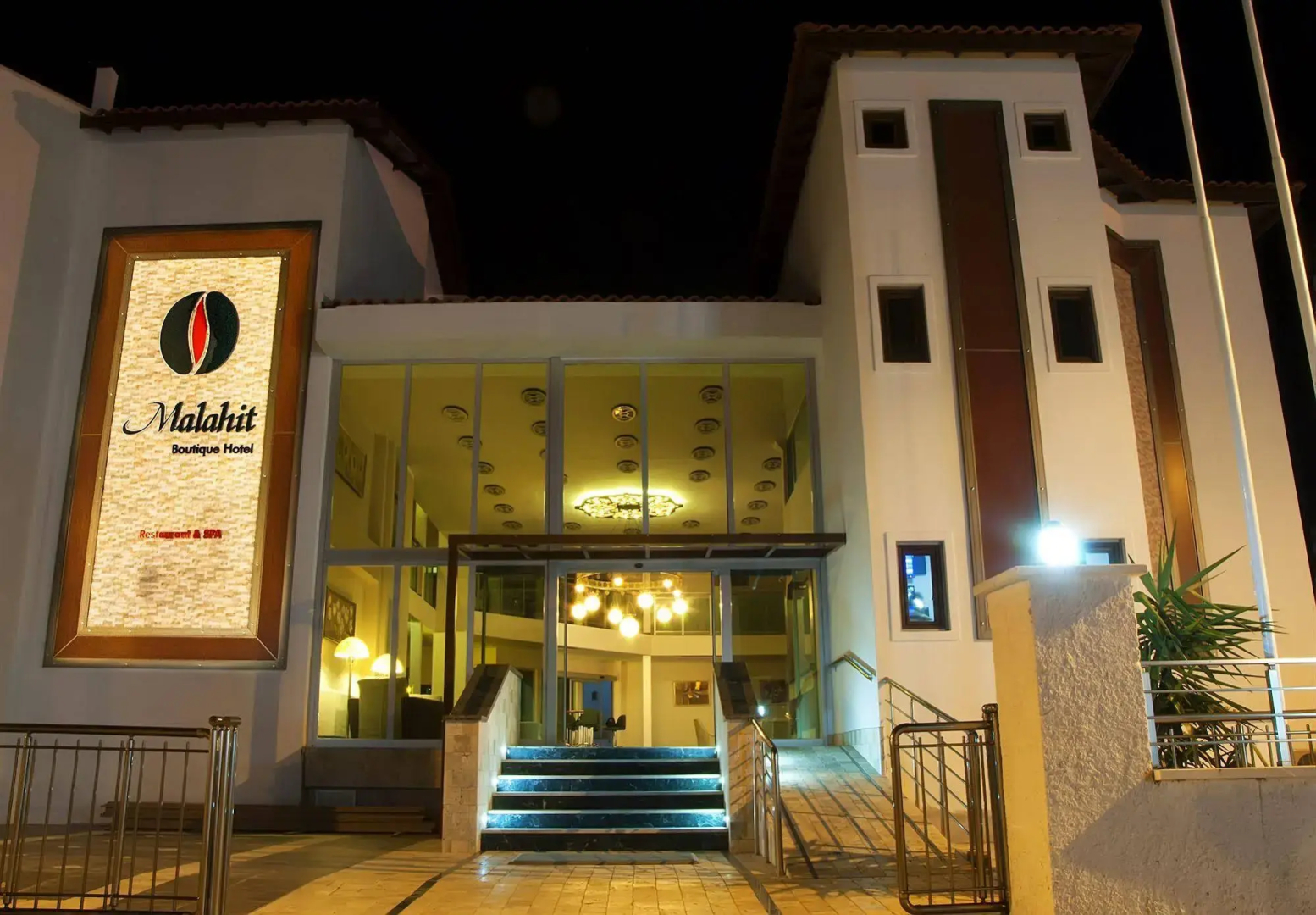 Foto - Malahit Exclusive City Hotel