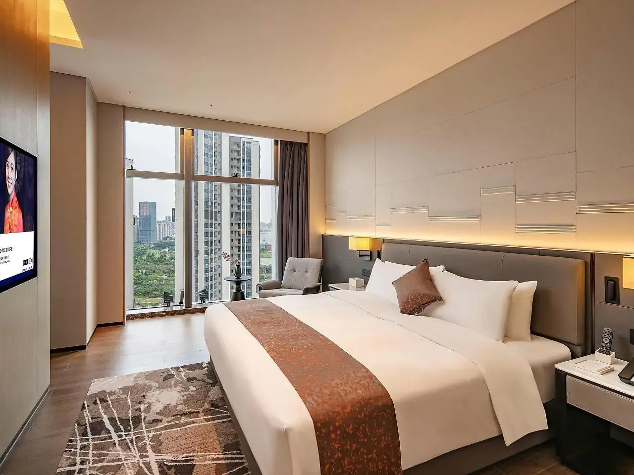Foto - Grand Mercure Shenzhen Guangming