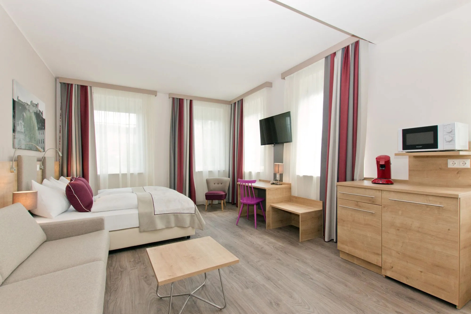 Foto - HOTEL junior by MAX 70