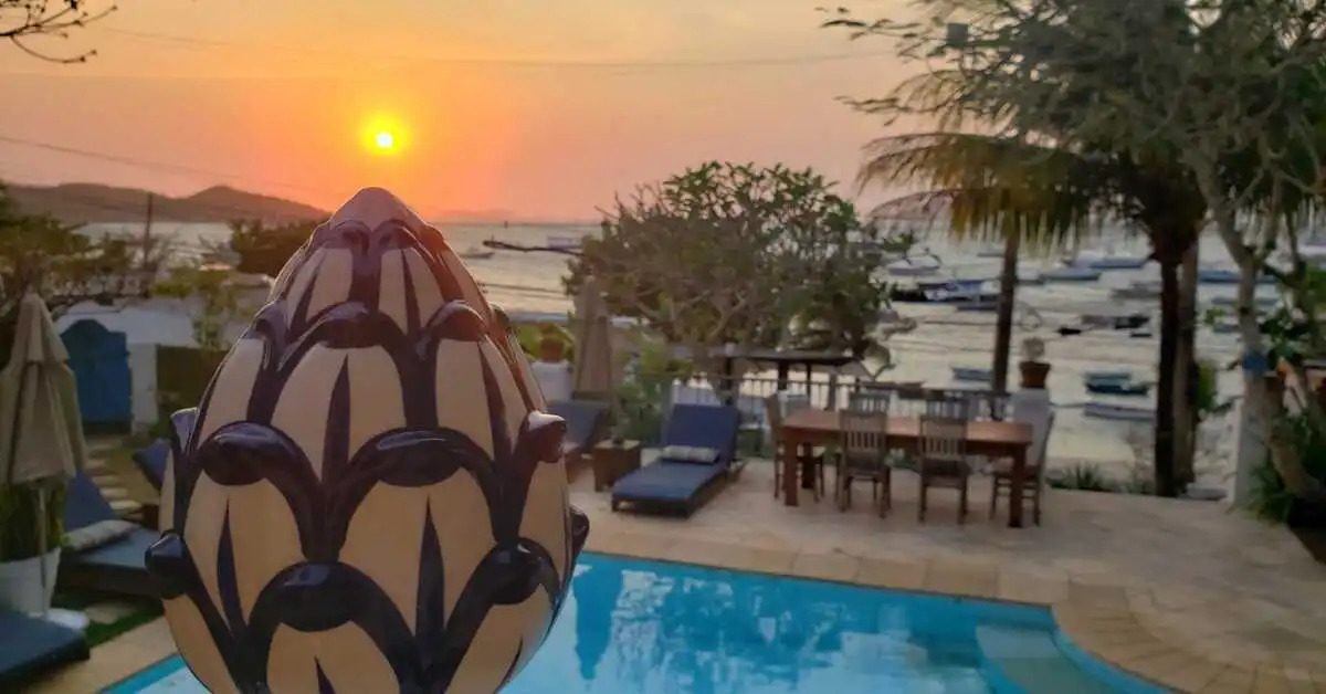 Foto - Pousada Casa Búzios