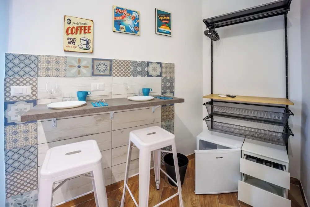 Foto - Tony Suites Napoli