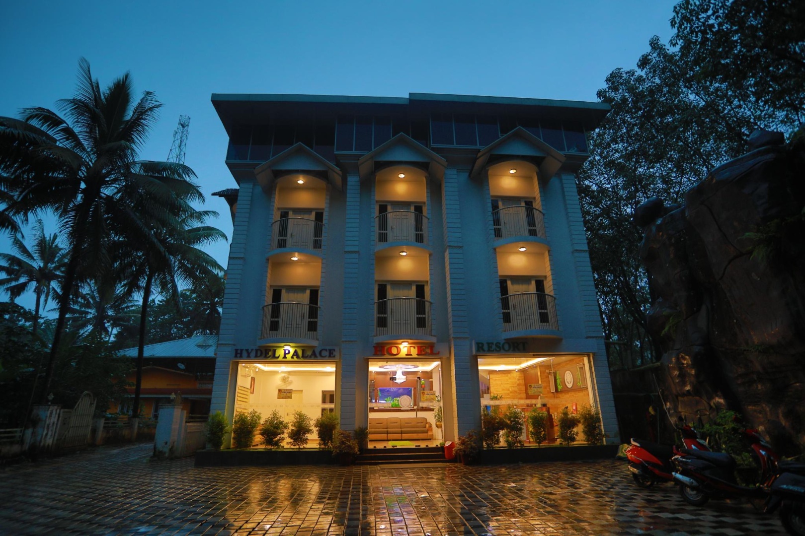 Hydel Palace