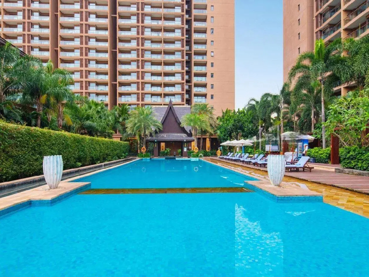 Photo - Mangrove Tree Resort World Sanya Bay Kapok Tower