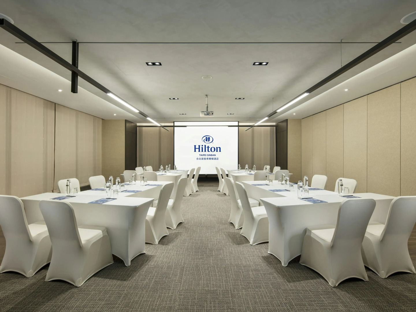 Foto - Hilton Taipei Sinban