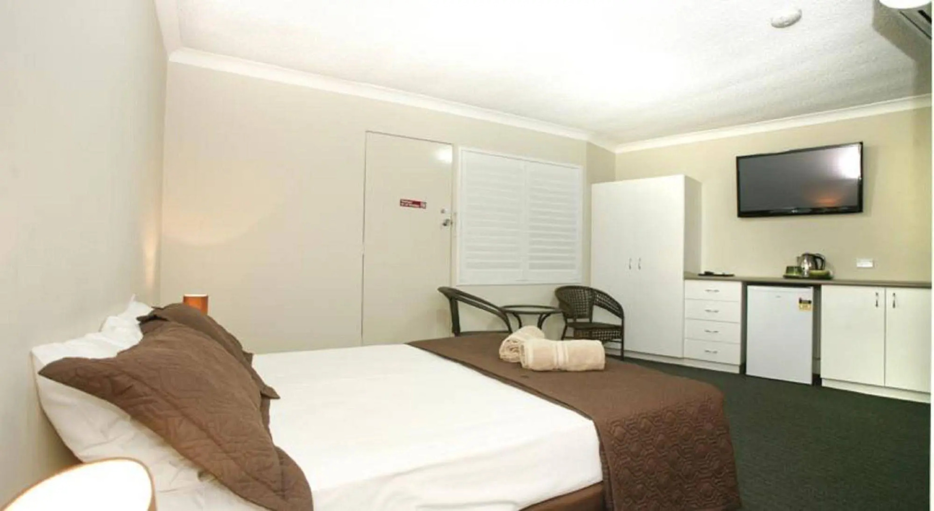 Foto - Tropicana Motel