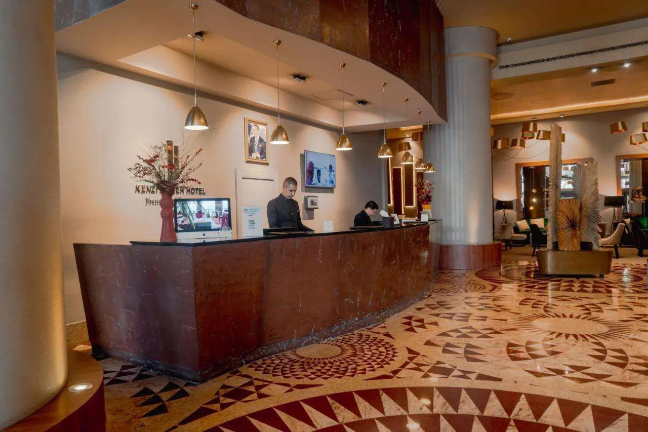 Foto - Hotel Kenzi Tower