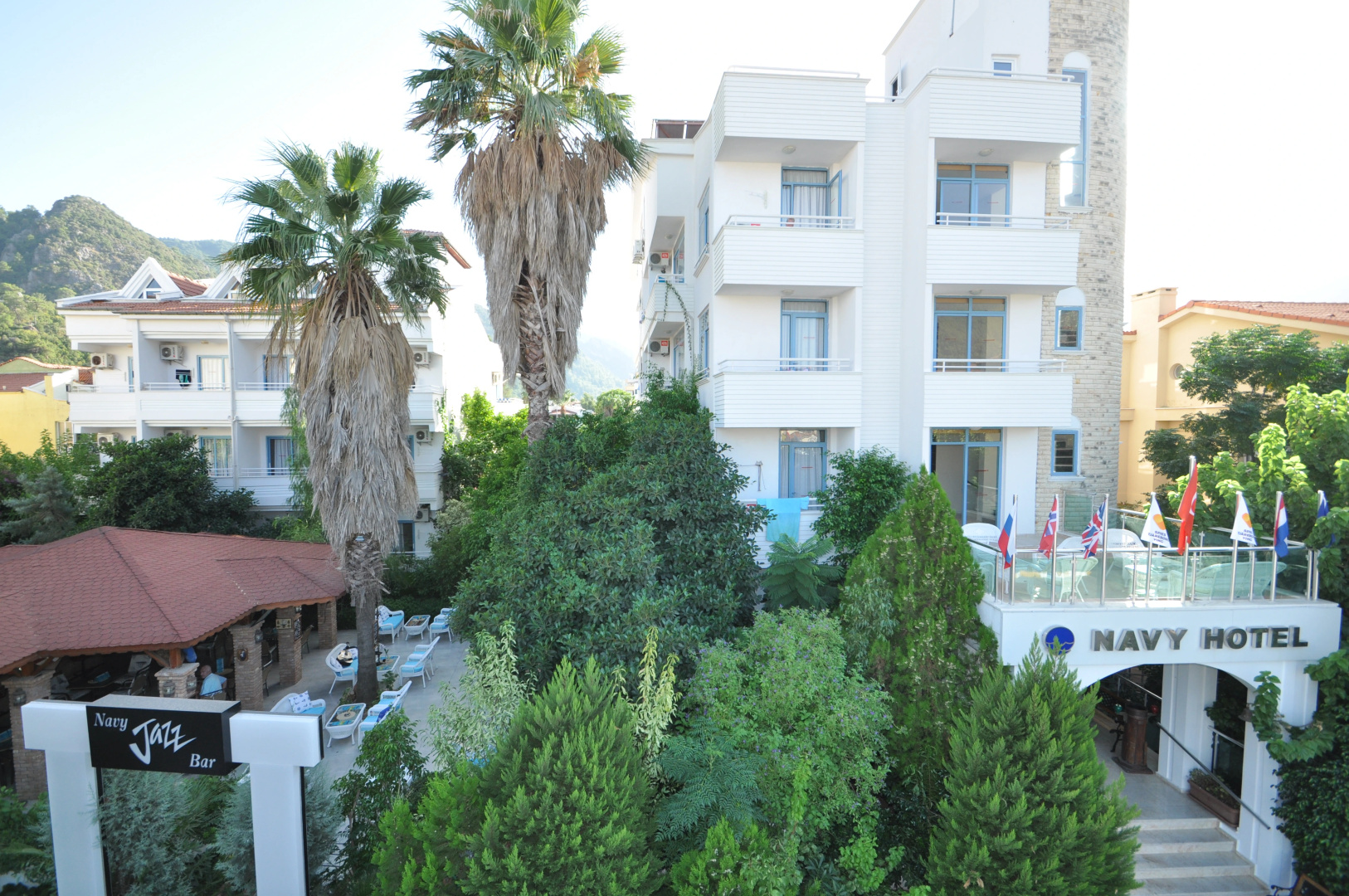 Foto - Navy Hotel