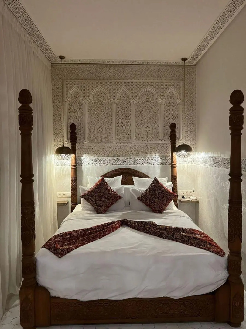 Foto - Riad Dar Salima