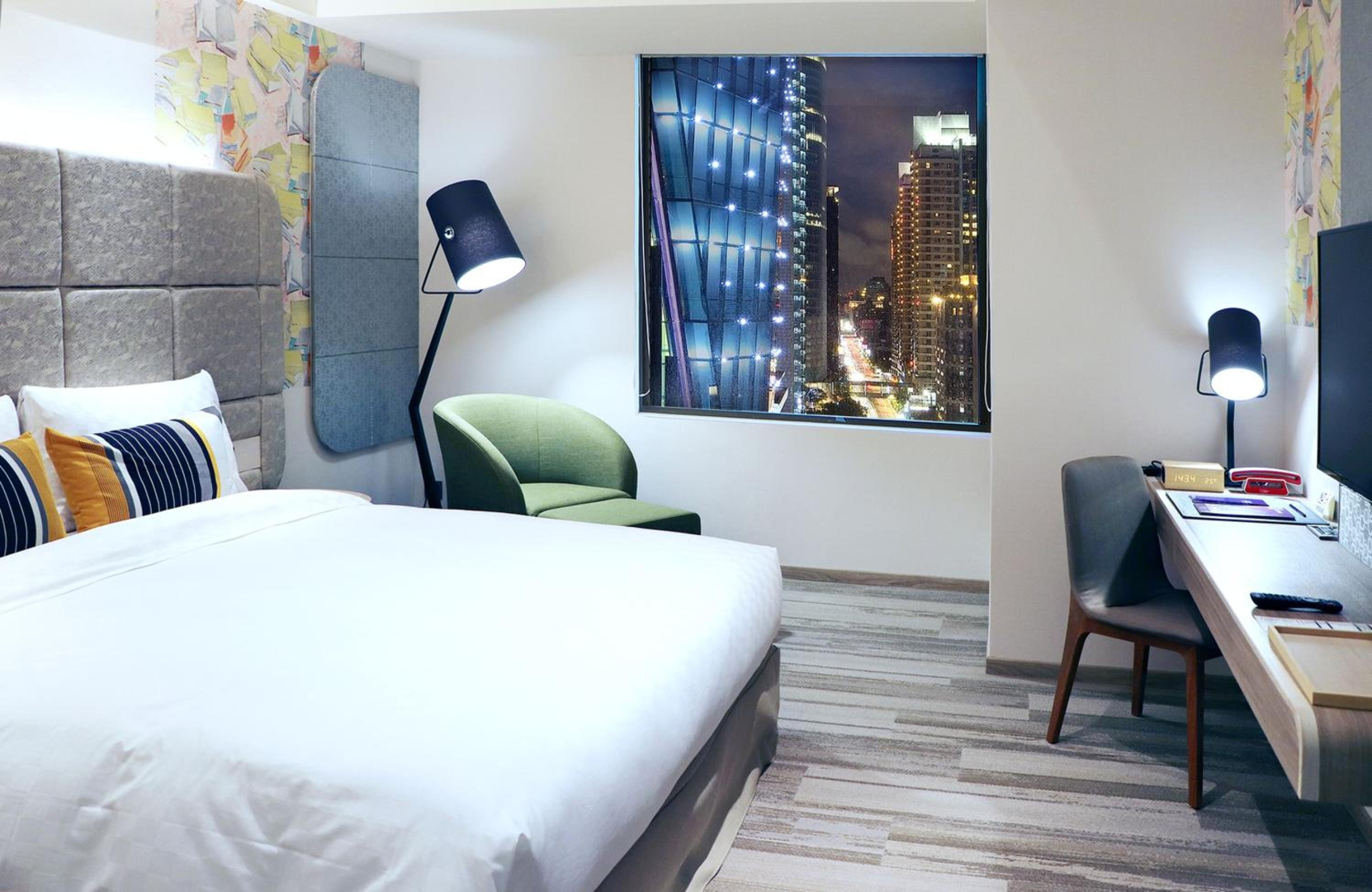 Foto - HOTEL CHAM CHAM - Taipei