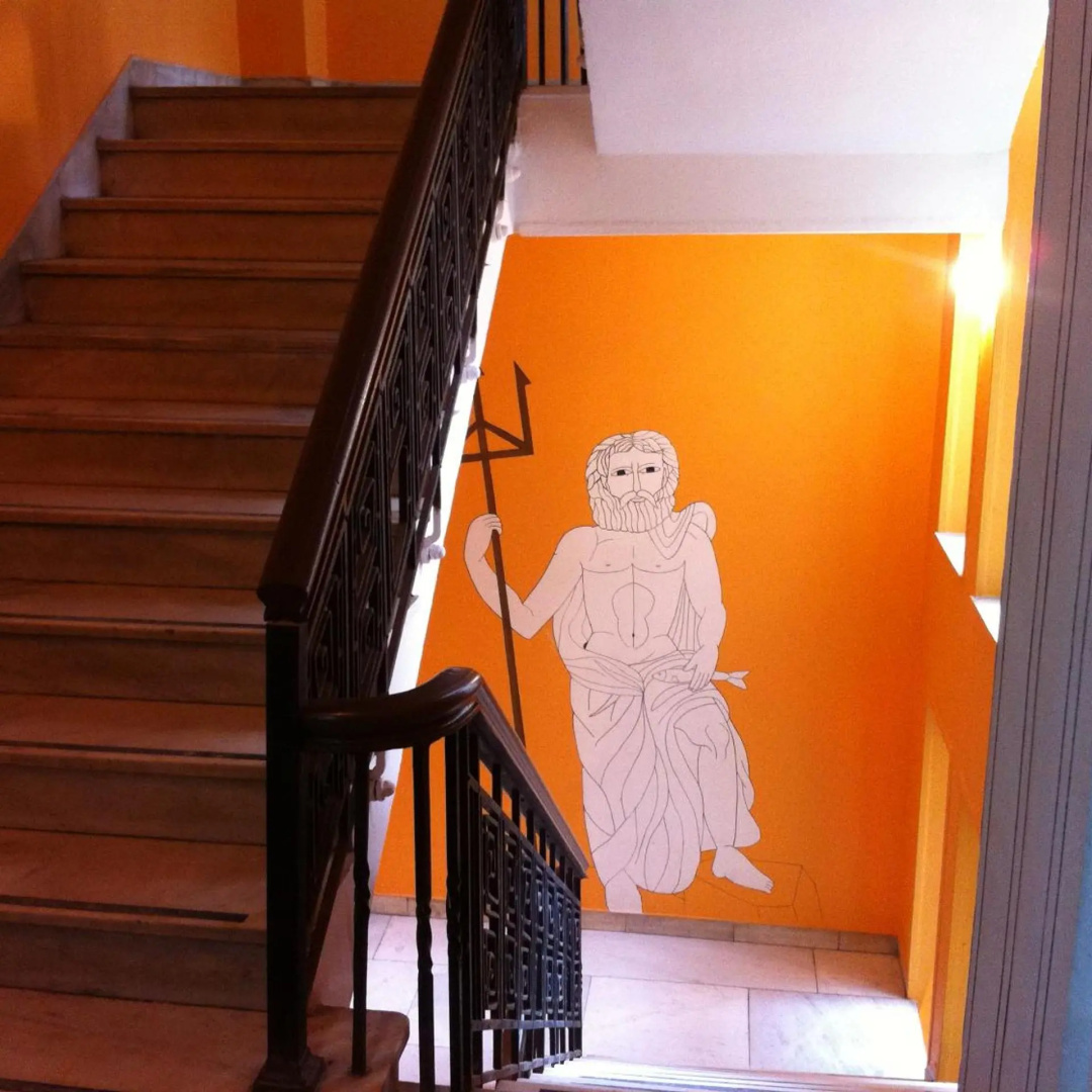 Foto - Zeus Hostel