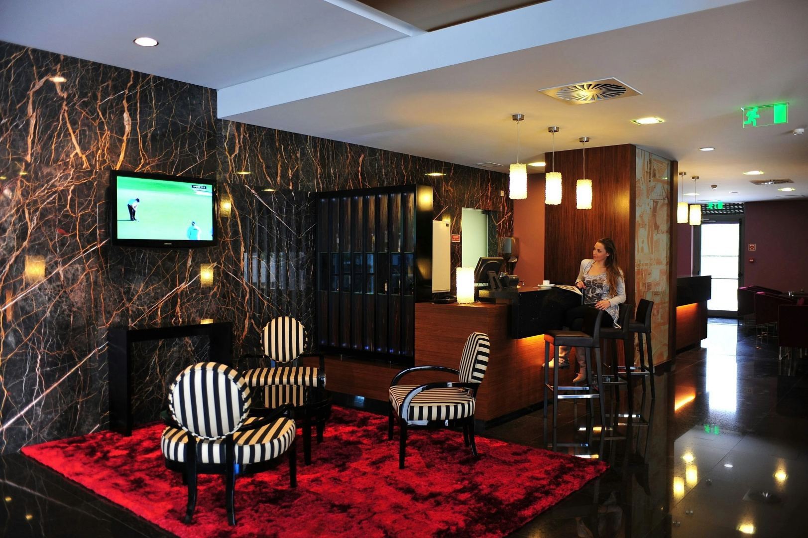 Foto - Axis Porto Business & Spa Hotel