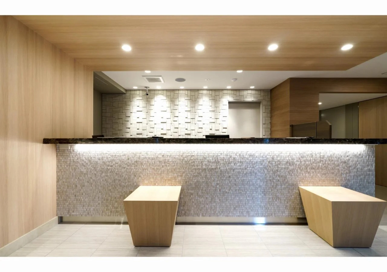 Foto - Smile Hotel Shinagawa Sengakuji Ekimae