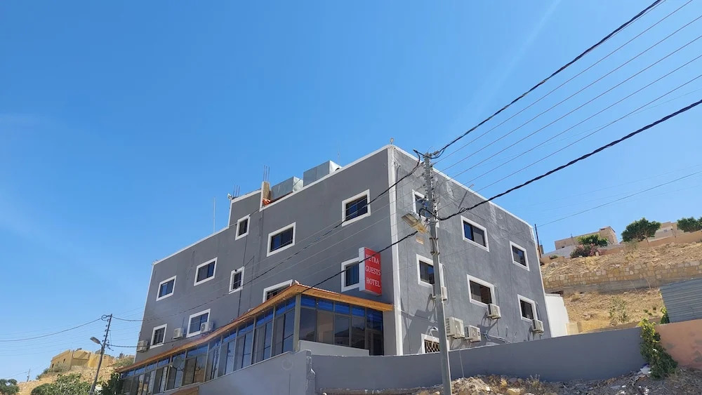 Foto - Petra Guests Hotel