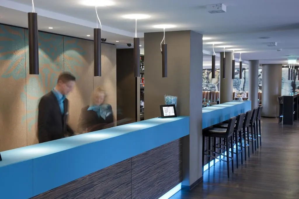 Foto - Motel One Berlin Mitte