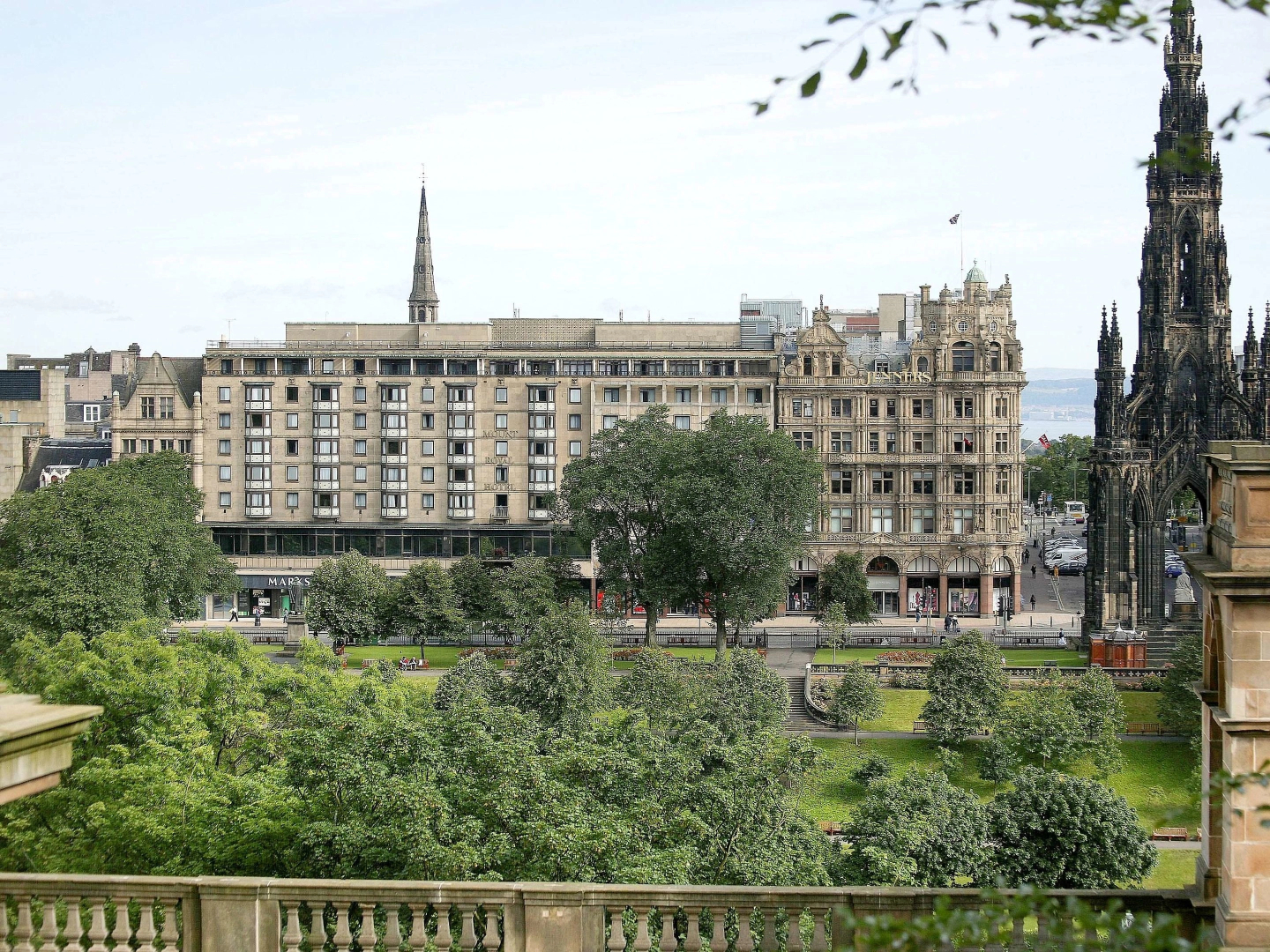 Foto - Mount Royal Hotel Edinburgh by The Unlimited Collection