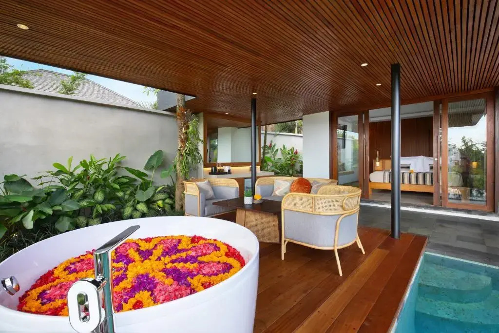 Foto - Kaamala Resort & Spa Ubud by Ini Vie Hospitality