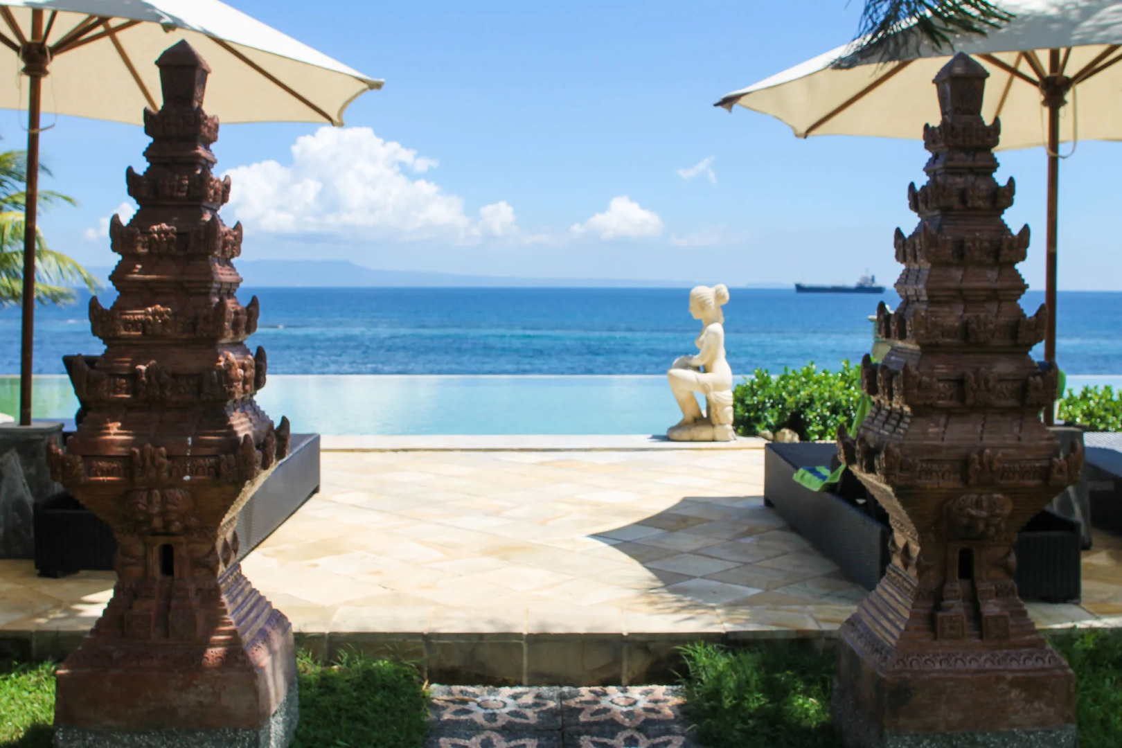 Foto - Sea Breeze Candidasa