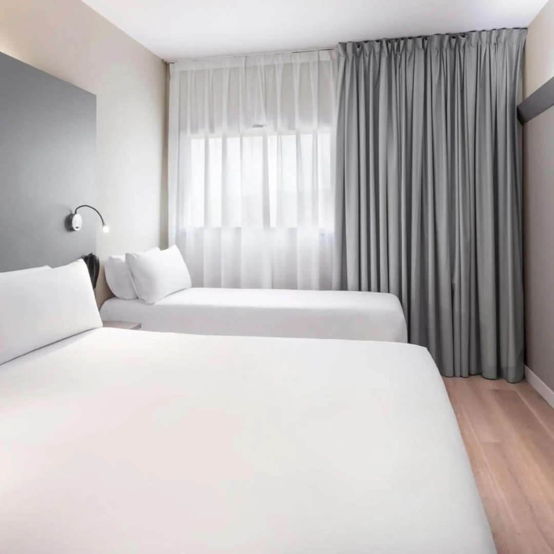 Foto - B&B HOTEL Barcelona Mollet