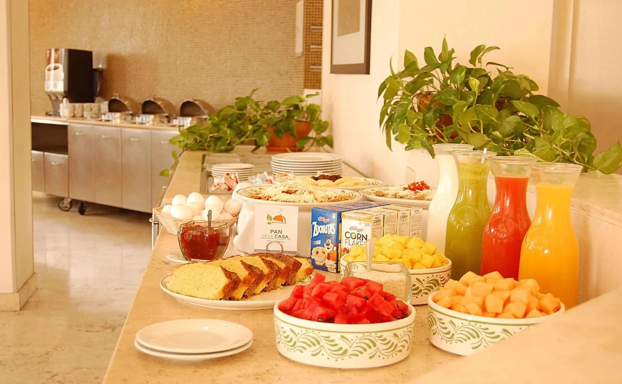 Foto - Hotel Turotel Morelia