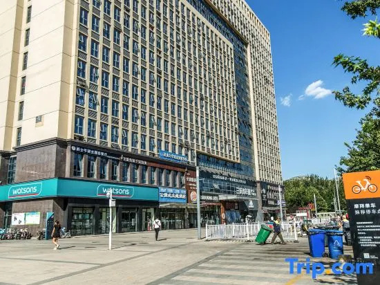 Homeinn Hotel (Jinan Changqing University Town)