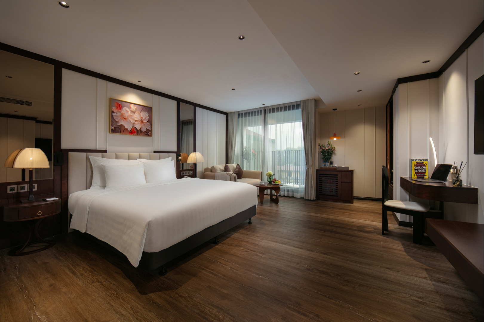 Foto - The Chi Boutique Hotel