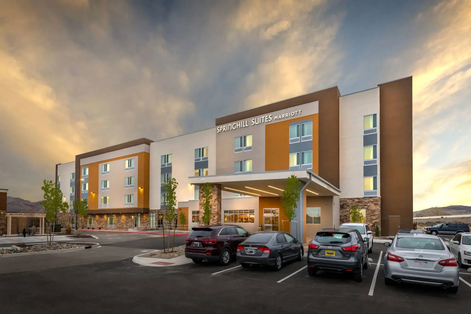 Foto - SpringHill Suites by Marriott Reno