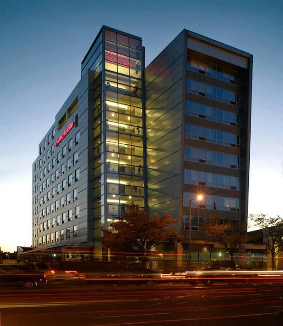 Foto - Hampton Inn & Suites Boston Crosstown Center