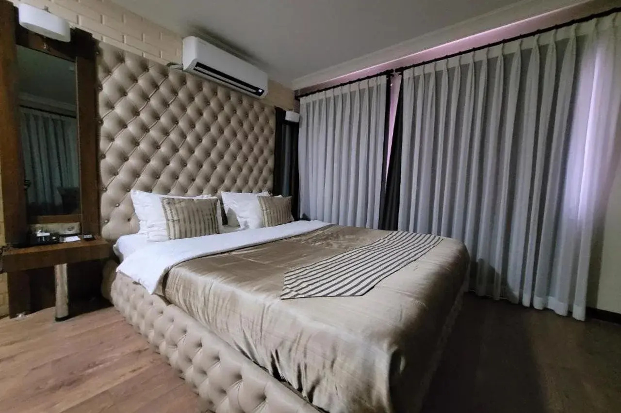 Foto - Red Green Hotel