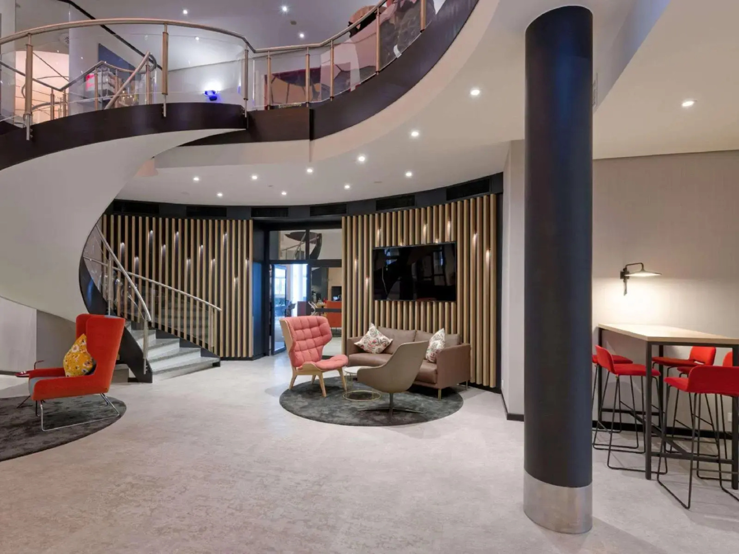 Photo - Fora Hotel Hannover by Mercure