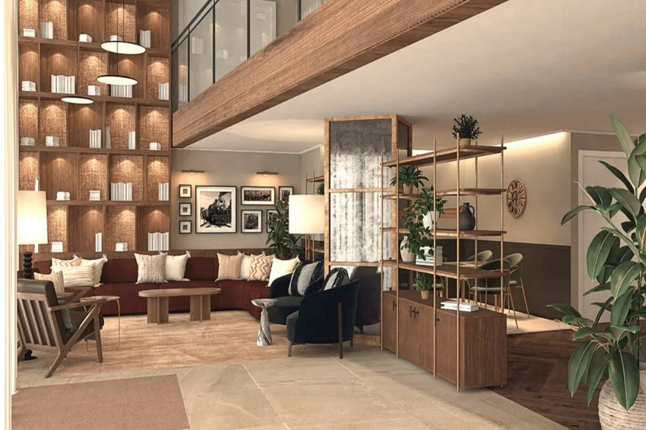 Photo - Via Sants Hotel Barcelona, Tapestry Collection by Hilton