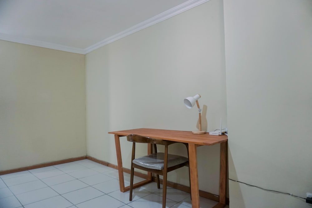 Gorgeous And Homey 2Br At Grand Palace Kemayoran Apartment