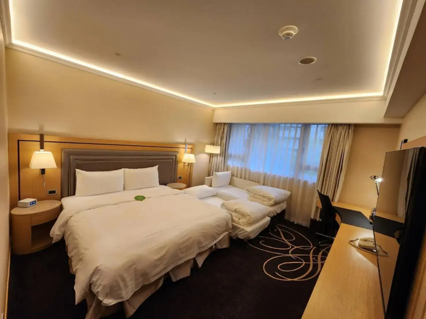 Foto - K Hotel Taipei SongJiang
