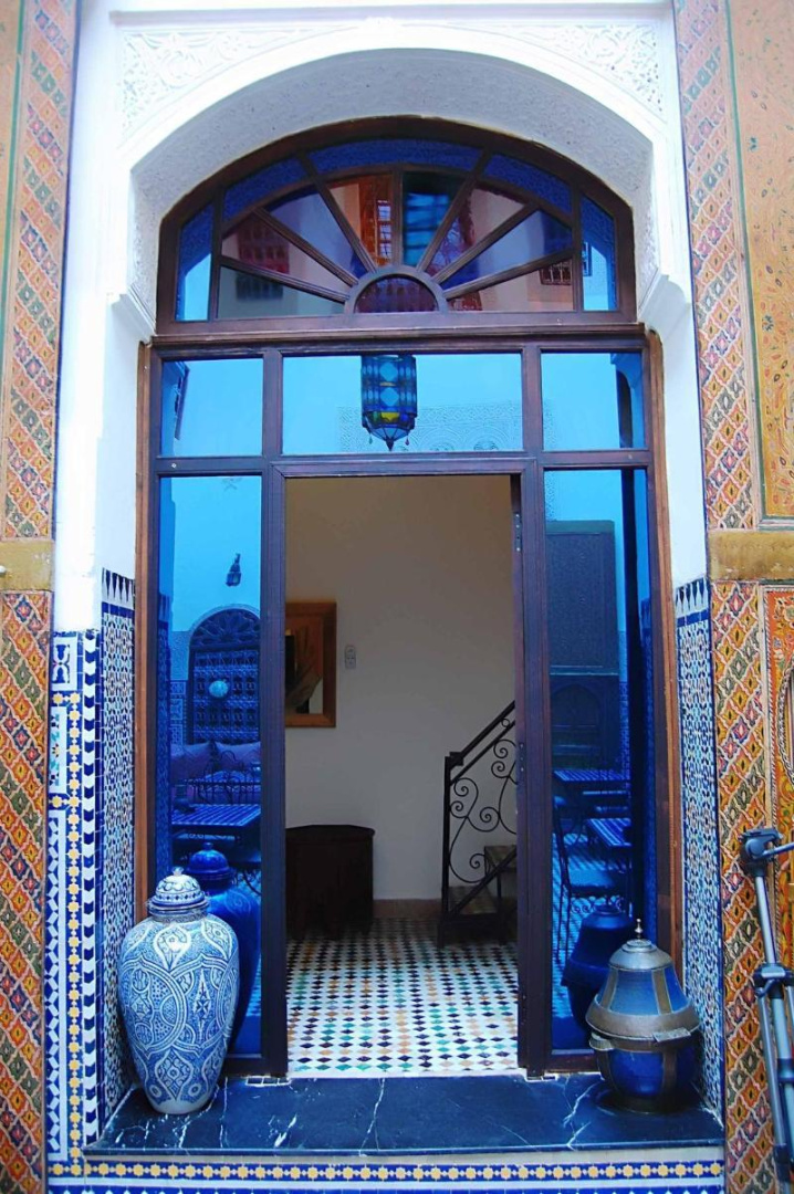 Foto - Riad Fes Aicha