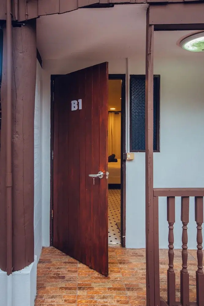 Foto - Agga CNX Hostel