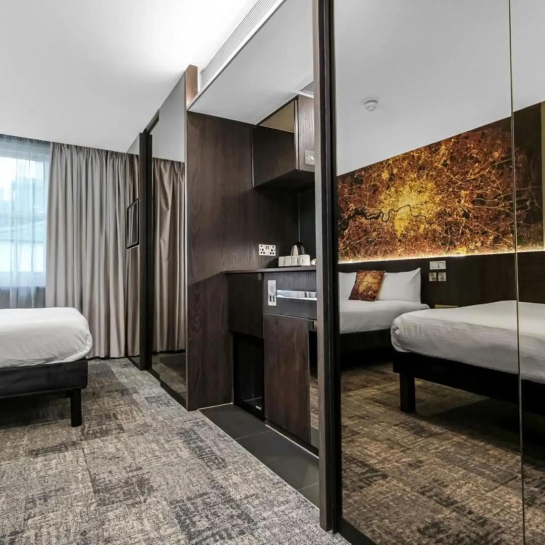 Foto - Heeton Concept Hotel – Luma Hammersmith