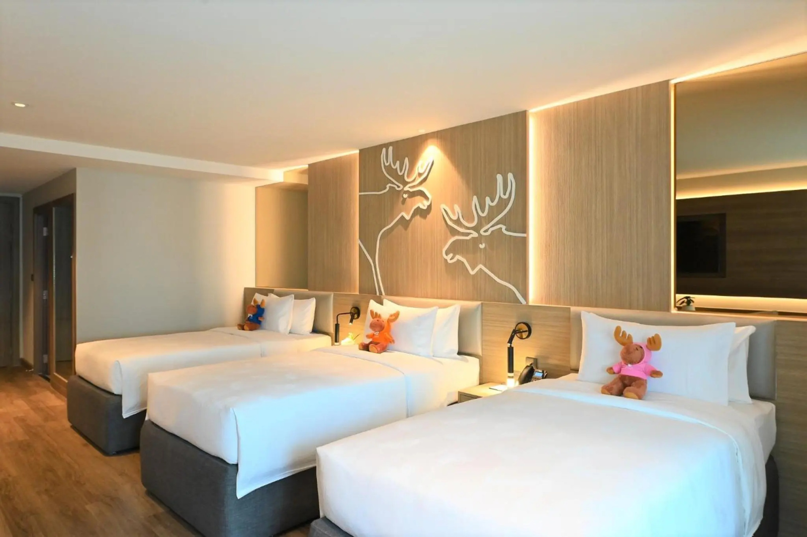 Foto - Moose Hotel Nimman