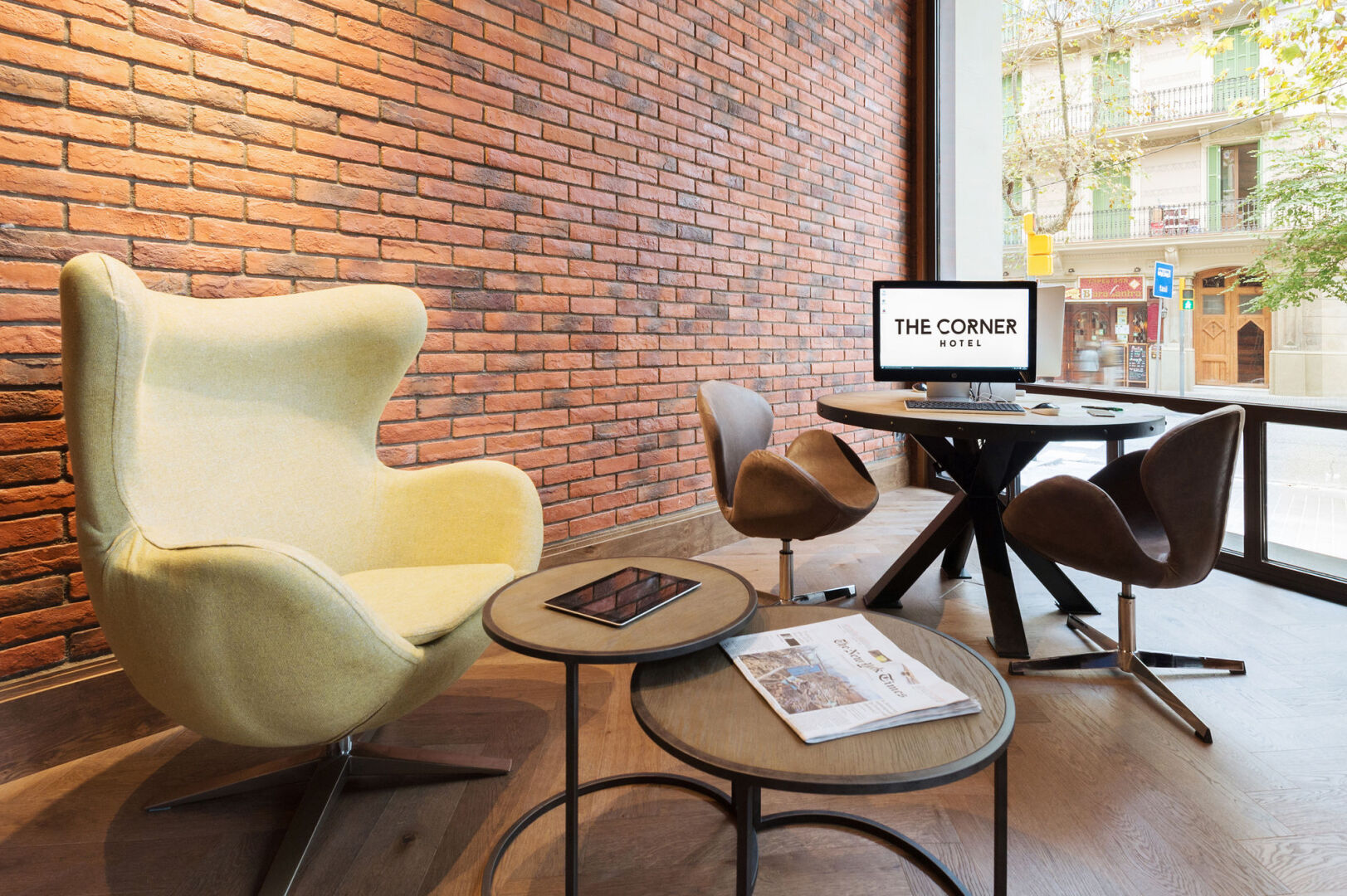 Foto - The Corner Hotel