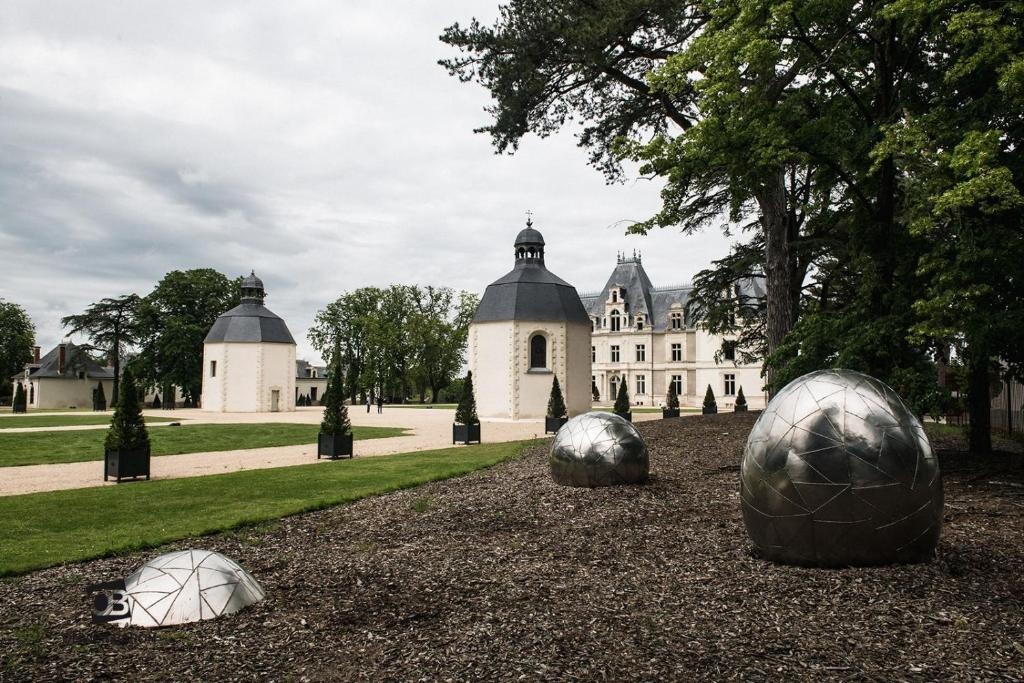 Foto - Le Chateau de Maubreuil