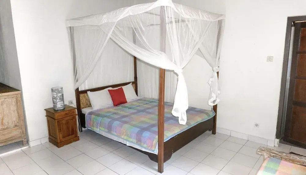 Photo - Sari Bamboo Bungalows