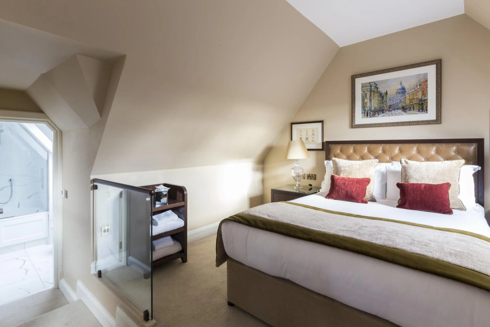 Foto - St Paul's Hotel