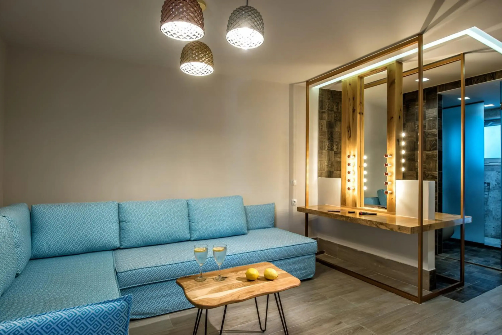 Foto - Senses Blue Boutique hotel