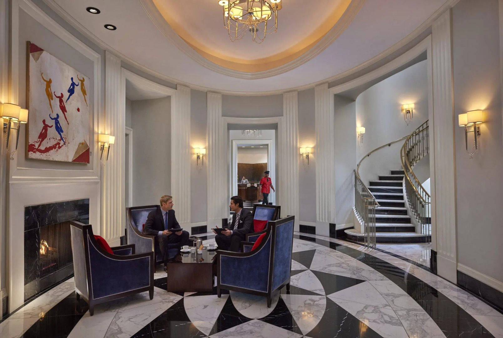 Foto - Waldorf Astoria Atlanta Buckhead