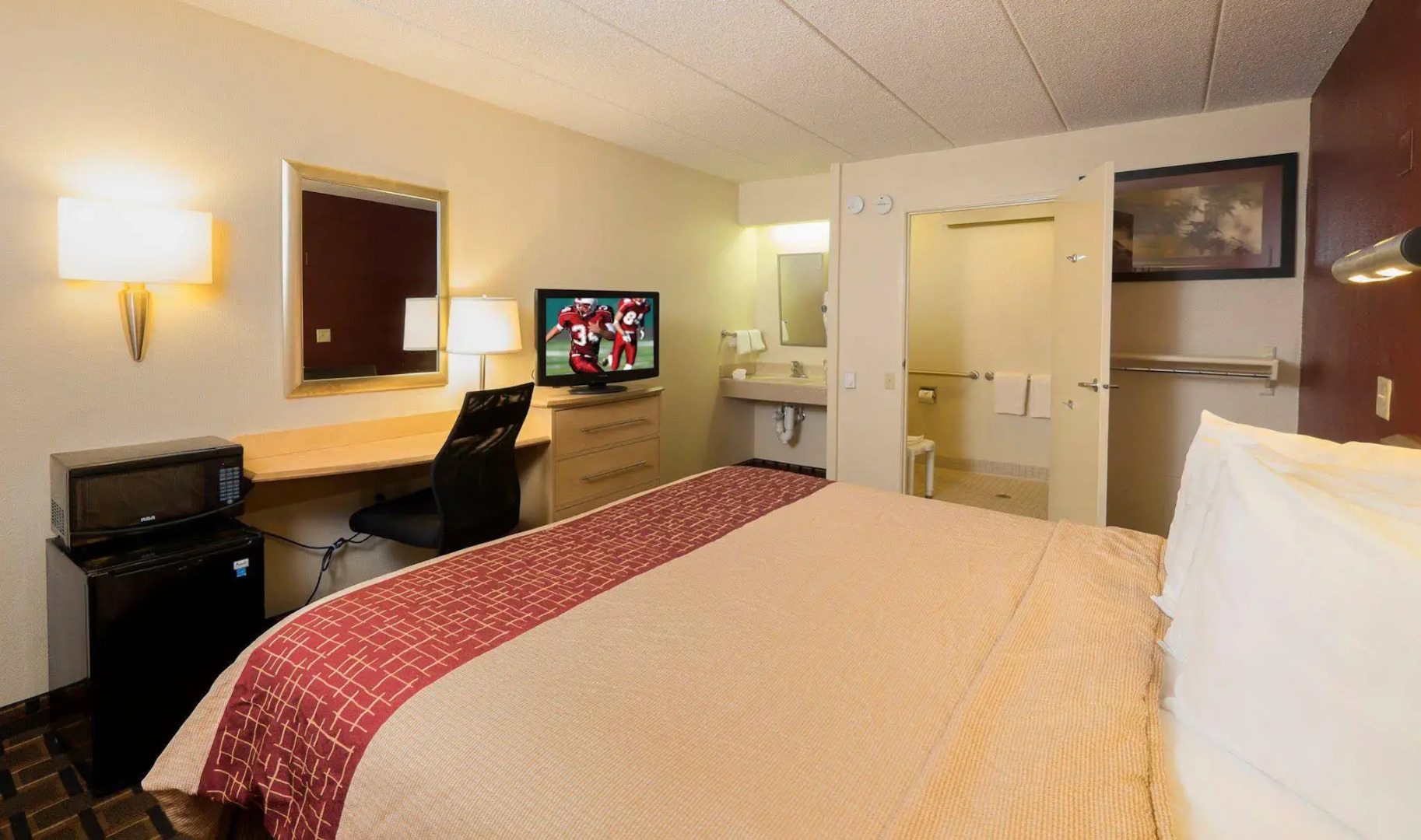 Foto - Red Roof Inn Edison