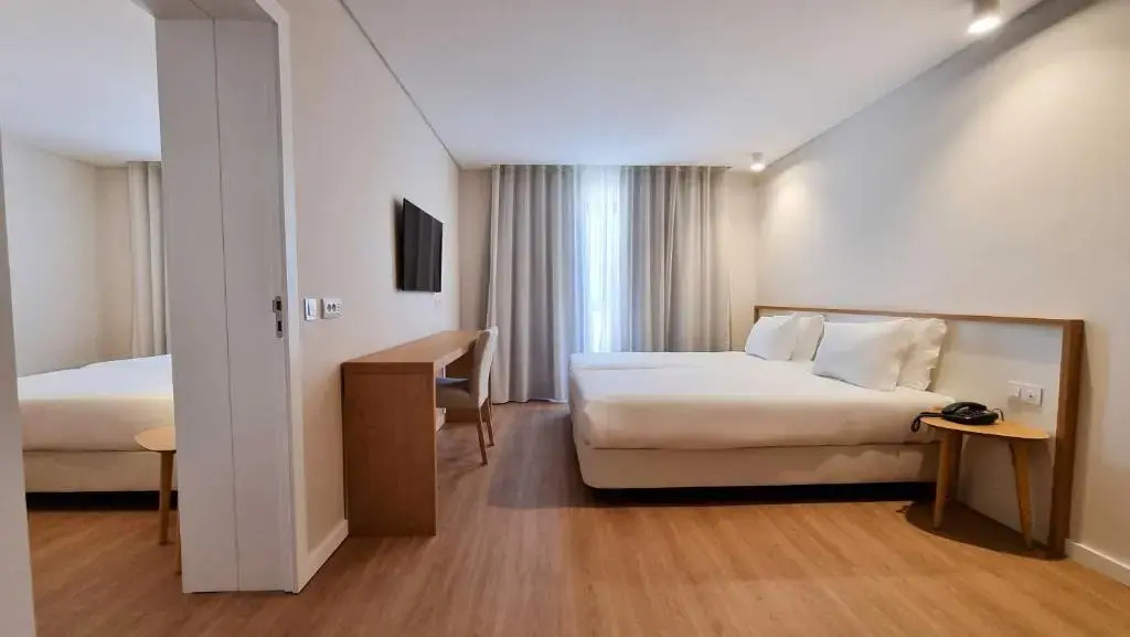 Foto - Hotel Fatima Center