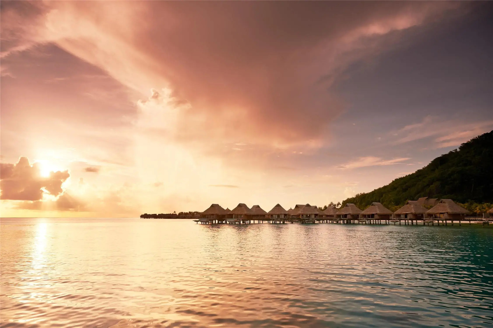 Foto - Conrad Bora Bora Nui