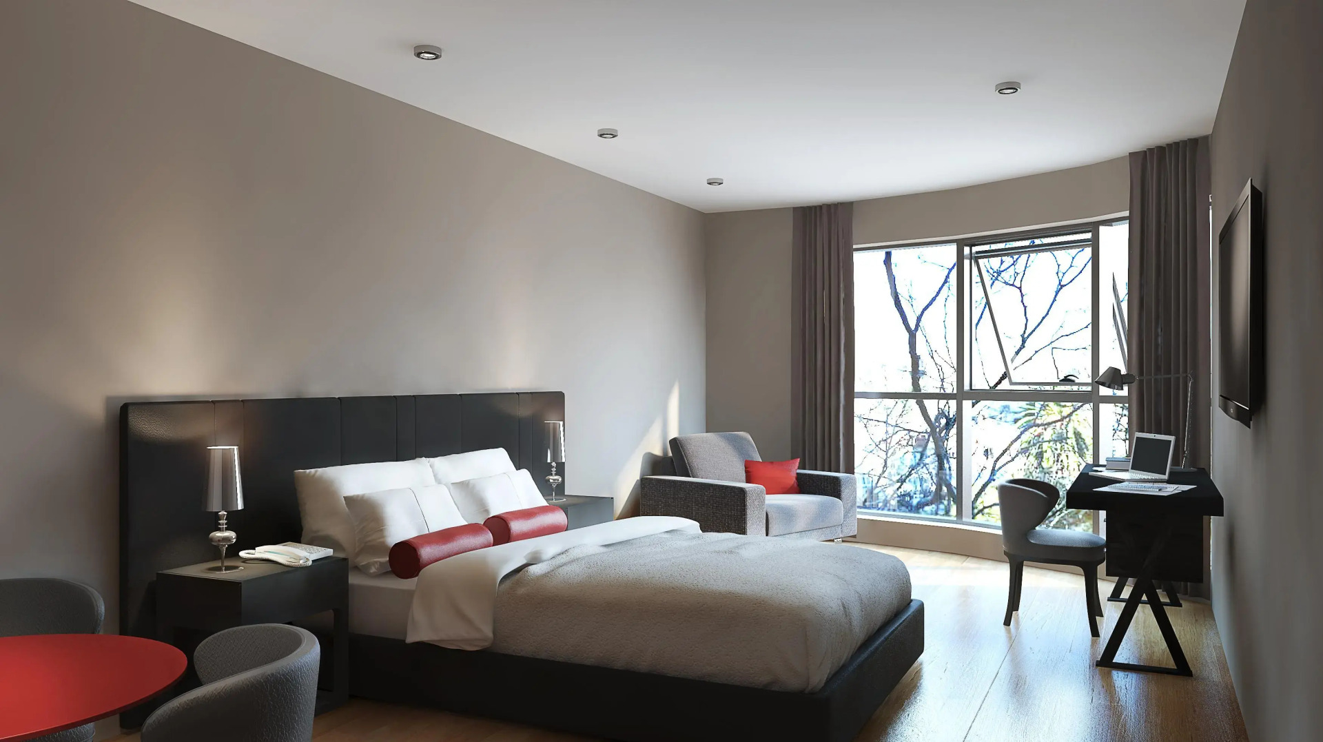 Foto - Regency Way Montevideo Hotel